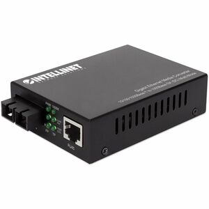 Intellinet Gigabit Ethernet Media Converter