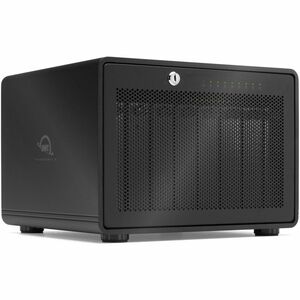 OWC ThunderBay 8 Drive Diskless NAS Enclosure OWCTB38JBKIT0
