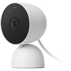 Google Nest 2 Megapixel Indoor Full HD Network Camera Color Snow Google Nest 2 Megapixel Indoor Full HD Network Camera Color Snow