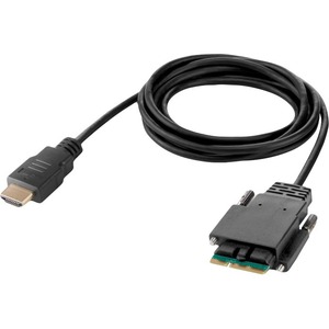 Belkin Modular HDMI Single Head Console Cable 3 Feet F1DN1MODCCH03
