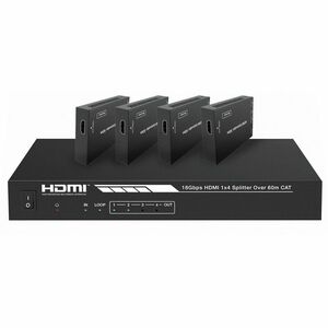 Monoprice Blackbird HDMI Splitter
