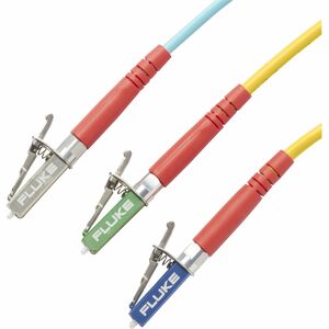 Fluke+Networks+Multimode+62.5UM+Launch+Cable+105m+SC%2fLC+Metal+MMC62SCLCM