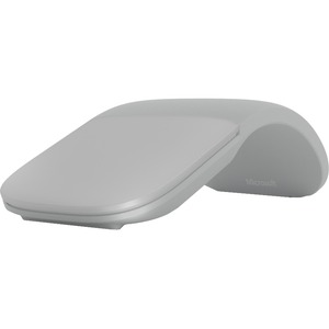 Microsoft+Surface+Arc+Mouse+Light+Grey+CZV00001