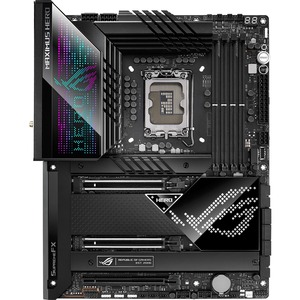 ASUS ROG Maximus Z690 Hero LGA-1700 DDR5 ATX Desktop Motherboard