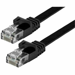 Monoprice+25ft+Cat6+Snagless+UTP+Network+Patch+Cable+Black+40888