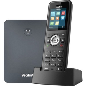 Yealink W79P IP Phone Cordless Corded DECT Wall Mountable Desktop 1302025 Yealink+W79P+IP+Phone+Cordless+Corded+DECT+Wall+Mountable+Desktop+1302025