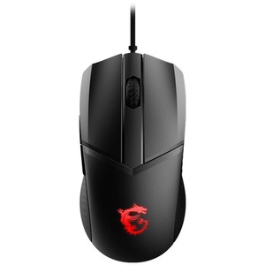 MSI CLUTCHGM41 Lightweight V2 1600dpi USB RGB Gaming Mouse MSI+CLUTCHGM41+Lightweight+V2+1600dpi+USB+RGB+Gaming+Mouse