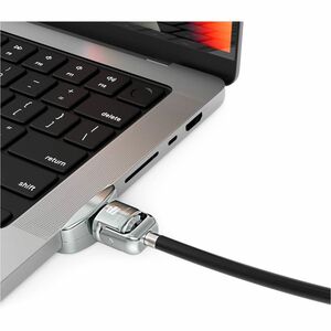 Compulocks+MacBook+Pro+16%22+M1%2fM2+Ledge+Lock+Adapter+Silver+MBPR16LDG02KL