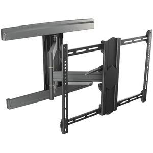 Atdec Wall Mount for Flat Panel Display Black Landscape/Portrait