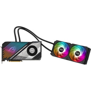 Asus ROG AMD Radeon RX 6900 XT Graphic Card 16 GB GDDR6 7680 x 4320 2.13 GHz Game Clock 2.37 GHz Boost Clock 256 bit Bus Width PCI Express 4.0 DisplayPort 2 x DisplayPort HDMI ROGSTRIXLCRX6900XTO1 Asus+ROG+AMD+Radeon+RX+6900+XT+Graphic+Card+16+GB+GDDR6+7680+x+4320+2.13+GHz+Game+Clock+2.37+GHz+Boost+Clock+256+bit+Bus+Width+PCI+Express+4.0+DisplayPort+2+x+DisplayPort+HDMI+ROGSTRIXLCRX6900XTO1