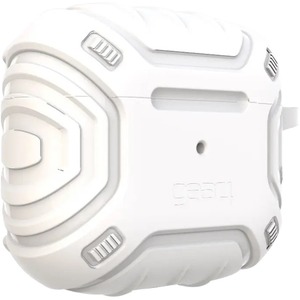 gear4 Apollo Snap Carrying Case Apple AirPods White
