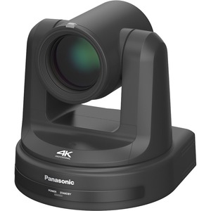 Panasonic AW-UE20 4K Network Camera Color Black