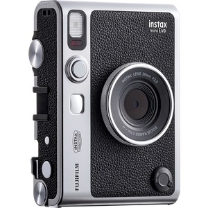 Fujifilm Instax Mini EVO Instant Camera Black 16745183 Fujifilm+Instax+Mini+EVO+Instant+Camera+Black+16745183
