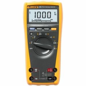 Fluke 179 TRMS Digital Multimeter with Temperature Readings FLUKE-179 ESFP Fluke+179+TRMS+Digital+Multimeter+with+Temperature+Readings+FLUKE-179+ESFP
