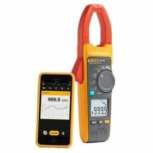 Fluke+Networks+376+FC+True-RMS+Clamps+Meter+with+iFlex+FLUKE-376+FC