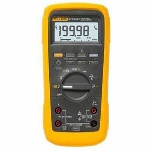 Fluke 87V MAX True-rms Digital Multimeter FLUKE87VMAX Fluke+87V+MAX+True-rms+Digital+Multimeter+FLUKE87VMAX