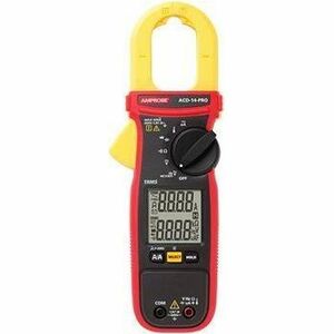 Amprobe ACD-14-PRO Dual Display 600 A TRMS Clamp Meter ACD14PRO