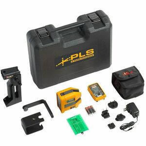 Fluke+Cross+Line+and+Point+Green+Laser+Kit+PLS6GRBPKIT