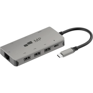 Mobile Pixels 8 in 1 USB-C Hub with 4K HDMI 1041001P01 Mobile+Pixels+8+in+1+USB-C+Hub+with+4K+HDMI+1041001P01