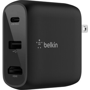 Belkin+Charger+45W+Hub+Dock+AVC010ttBK