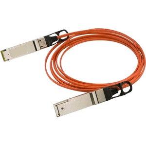 Aruba 40G QSFP+ to QSFP+ 7m Active Optical Cable for HPE R9G03A