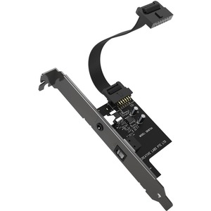 Sound Blaster Audigy Fx V2 Sound Card with Full Height I/O Bracket 70SB187000000