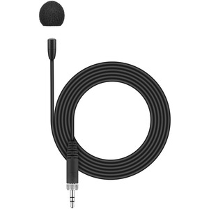 Sennheiser MKE Essential Omni Wired Condenser Microphone Black 508249