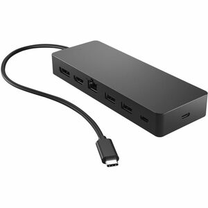 HP+Travel+USB-C+Multi+Port+Hub+50H55UT