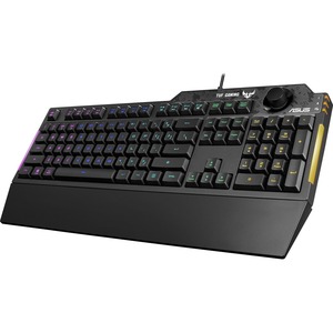 ASUS+TUF+Gaming+K1+Gaming+Keyboard+RA04TUFGAMINGK1CA