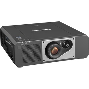 Panasonic PT-FRQ60 DLP Projector 16:9 Ceiling Mountable Floor Mountable Black