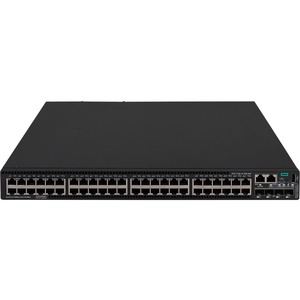 HPE FlexNetwork 5140 48-Port PoE+ 4SFP+ HI Managed Ethernet Switch R9L64A