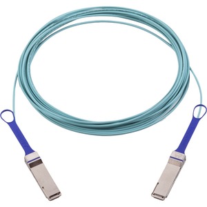 Mellanox+MFA1A00-C005+5m+QSFP+Active+Fiber+Cable%2c+ETH+100GbE