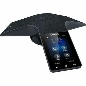Yealink CP935W IP Conference Station Corded/Cordless Wi-Fi Bluetooth DECT Desktop Black