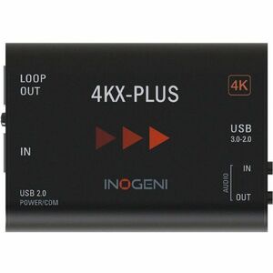 INOGENI HDMI TO USB 3.0 Capture Device 4KX-PLUS