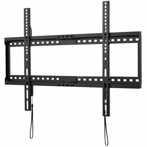Monoprice Wall Mount for TV Curved Screen Display Flat Panel Display Black