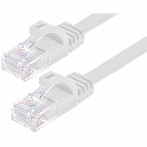 Monoprice+7ft+Cat6+Snagless+UTP+Ethernet+Patch+Cable+White