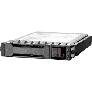 HPE PM1733a 1.60 TB Solid State Drive 2.5" Internal U.3 PCI Express NVMe 4.0 Read Intensive Storage System Storage Server Device Supported 1 DWPD 3504 TB TBW Hot Pluggable P50216B21