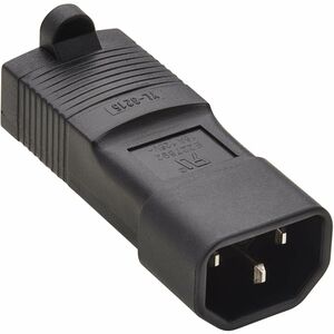 Tripp+Lite+NEMA+5-15R+-+Female-+to+C14+-Male-+Power+Cord+Adapter+Converter