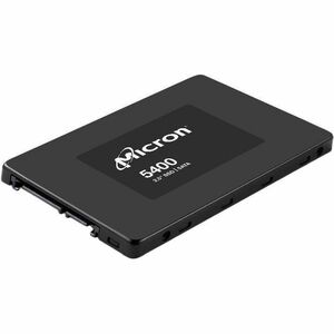 Micron 5400 PRO 7.68 TB 2.5" Internal Solid State Drive MTFDDAK7T6TGA