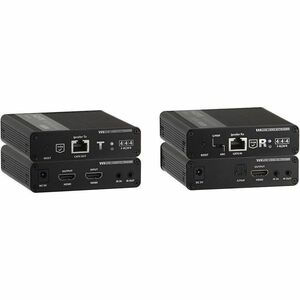 KanexPro 4K60Hz HDMI Extender over Cat6 70M