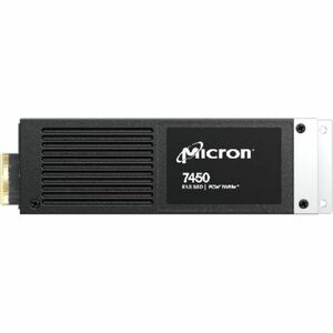 Micron+7450+PRO+7.68+TB+Solid+State+Drive+2.5%22+Internal+U.3+PCI+Express+NVMe+4.0+x4+Read+Intensive+TAA+Compliant
