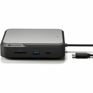 Alogic Dual 4K Universal Compact Docking Station CD2 DisplayPort Edition DUCD2