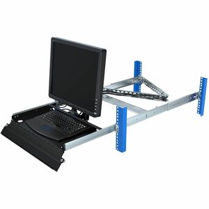 Rack+Solutions+2U+4Post+Rackmount+Sliding+KVMs+2UKVM125USB