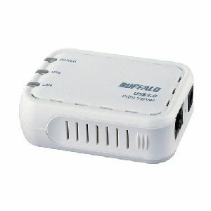 Buffalo LPV3-U2 Print Server
