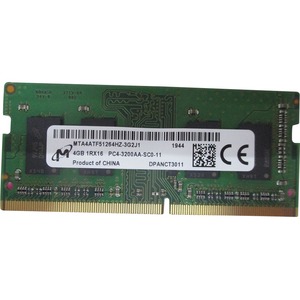 HP 4GB DDR4 SDRAM Memory Module L68529002