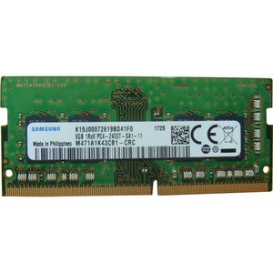 HP 8GB DDR4 SDRAM Memory Module 854978110