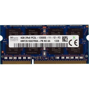 HP+4GB+1600MHz+PC3L-12800+DDR3L+DIMM+Memory+Module+691740001