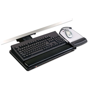 3M Adjustable Keyboard Tray