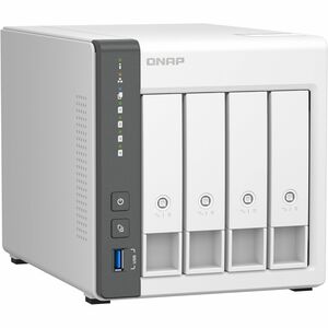 QNAP TS-433-4G SAN/NAS Storage System QNAP+TS-433-4G+SAN%2fNAS+Storage+System