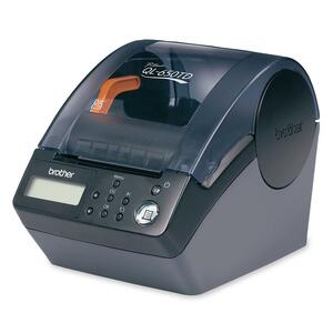 Brother QL-650TD Thermal Label Printer
